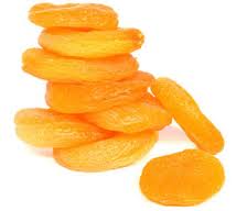 les bienfaits des fruits et légumes : abricot sec