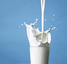 les produits laitiers