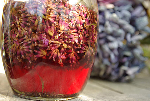 vinaigre de cidre : recette du vinaigre de lavande (de toilette)