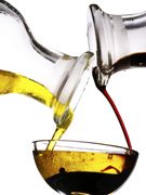 le vinaigre de cidre : recette de vinaigrette